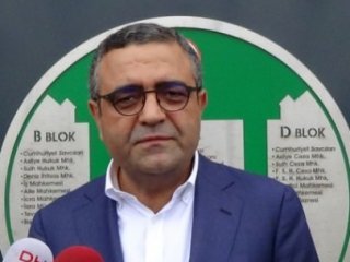 CHP'li Tanrıkulu: Önceliğimiz Muhalefet