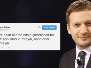 Mirgün Cabas İfade Verdi