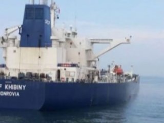 Petrol Tankeri Karaya Oturdu!