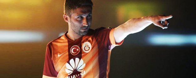 Galatasaray'dan Sabri'ye Süper Sözleşme!