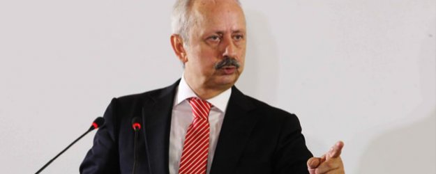 Haluk Ulusoy'a Adaylık Şoku!