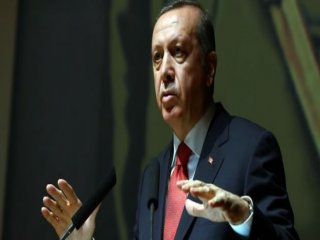 Erdoğan: Onları Ağzına Almaya Hakkı Yok