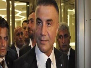 Sedat Peker Bu Sefer Zekeriya Öz'ü Bombaladı