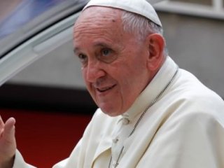 Papa'nın Yeğenine Büyük Şok