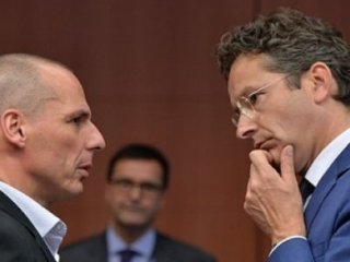 Avrupa'da Yunanistan Krizi Büyüyor