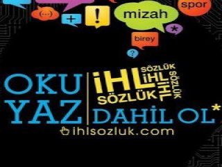 İHL Sözlük Yeniden Yayında