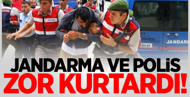Cansu'nun katili arama çalışmalarına katılmış!