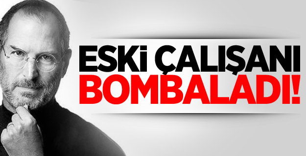 Steve Jobs İçin Şok Sözler