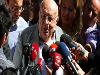 Demirel: Çıkın Ve Yıkın Bu Hükümeti