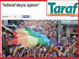 Sapkınlara Sponsor Oldular