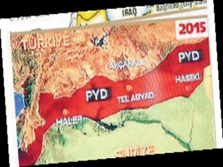 Kürdistan Yolunu ABD Açtı