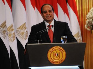 Darbeci Sisi'ye Resmi Davet