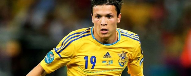 Sevilla'dan Konoplyanka Açıklaması