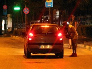 Sahurda Fuhuş Kuyruğu