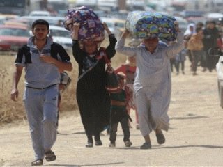 Suriyeli'ye Var Türkmen'e Yok