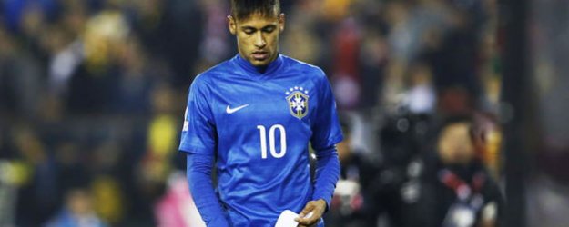 Brezilya Neymar'ın Cezasıyla Sarsıldı!