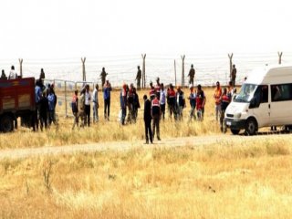 Son Türkmen Kalesi De Yıkılıyor