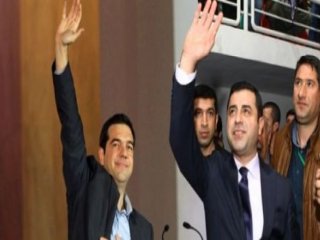 HDP'ye Syriza Soruşturması