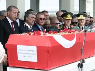 Demirel'in Ölümüyle Ortaya Çıkan Devlet Geleneği