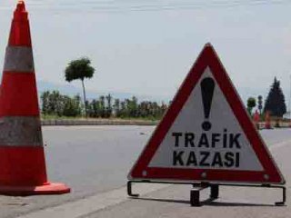 Ankara'da Feci Kaza!