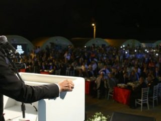 Erdoğan: Utanç tablosunu görüyoruz