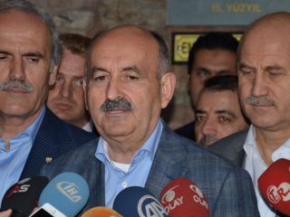 ‘Hayırseverin Rızası Olmadan Adım Atmayız’