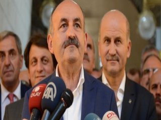 Bakan 'Onun Vasiyetidir' Dedi Ve Müjdeyi Verdi