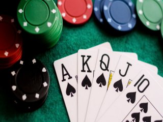 Ramazan Etkinliğine Kumarhane Sponsoru!