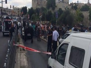 Mescid-İ Aksa'da Kanlı Saldırı