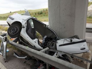 4 Kişilik Aile Can Verdi