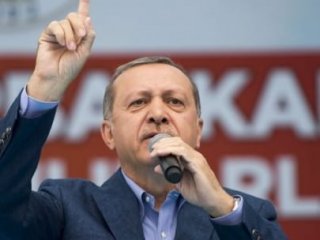 Erdoğan: Birilerinin talimatına ihtiyacım yok