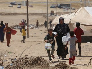 'Türkmen Coğrafyası Büyük Zarar Gördü'