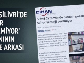Sahur Yasağı Algı Operasyonu Çıktı