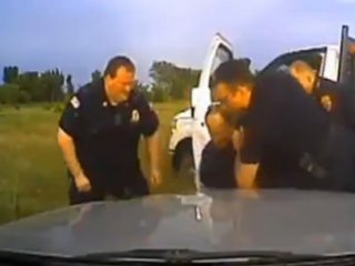 ABD Polisi Şiddette Sınır Tanımıyor