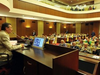 Saray Cumhurbaşkanlığı'na tahsis edildi