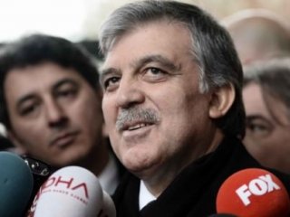 Abdullah Gül: Bana İhtiyaç Varsa Koşarım