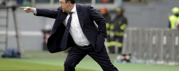Real Madrid'den Benitez'e Şok İstek