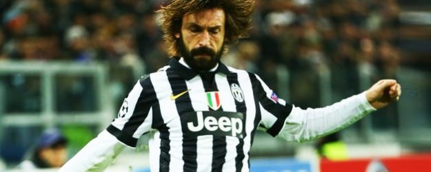 İşte Pirlo'nun Yeni Adresi