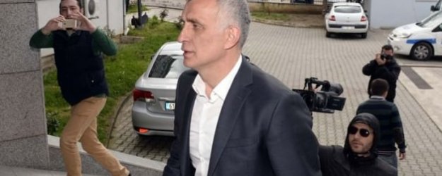Hacıosmanoğlu 7 Yıl Hapis Yatabilir
