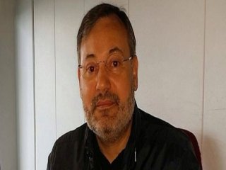 Gazeteci Mansur Tutuklandı