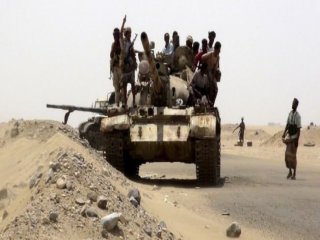 Husilerin Operasyonunda Siviller Öldü