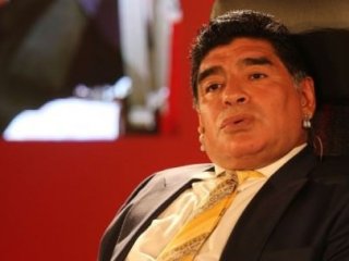 Maradona Da Aday!