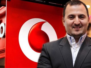 Vodafone'da Sürpriz Atama