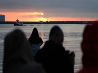 Güneş Müslümanları İkiye Böldü