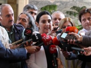 HDP'li Yüksekdağ'dan Öcalan Açıklaması!