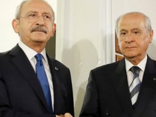 Kılıçdaroğlu'ndan Bahçeli'ye Yeni Teklif!