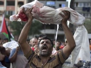 BM, Filistin'i de 'suçlu' buldu