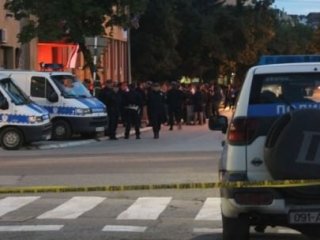 Bosna'daki Bayrampaşa İftarına Sırplar Saldırdı