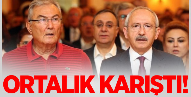 Ortalık Karıştı!