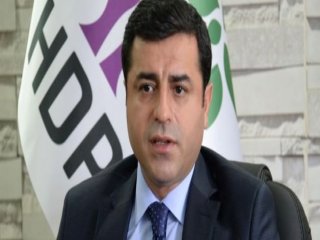 Demirtaş'tan MHP'ye Sert Eleştiri